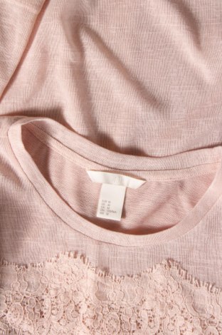 Damen Shirt H&M, Größe M, Farbe Rosa, Preis 7,99 €