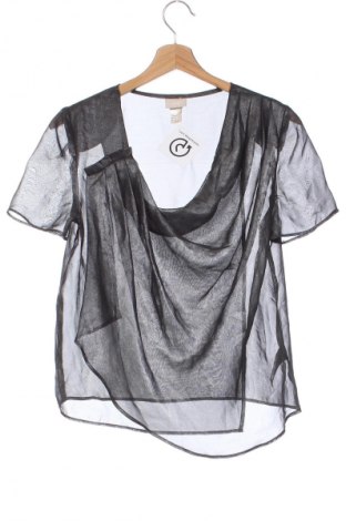 Damen Shirt H&M, Größe XXS, Farbe Grau, Preis 9,62 €