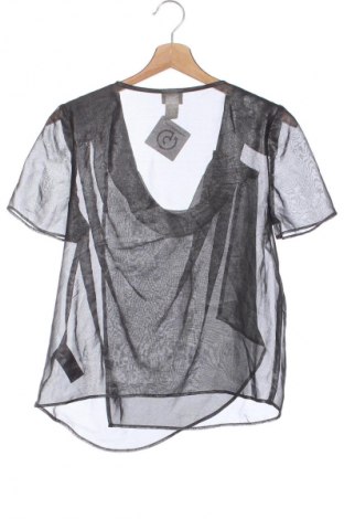 Damen Shirt H&M, Größe XXS, Farbe Grau, Preis 9,62 €