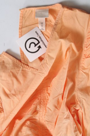 Damen Shirt H&M, Größe XS, Farbe Orange, Preis € 9,62