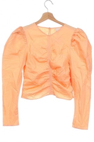 Damen Shirt H&M, Größe XS, Farbe Orange, Preis € 9,62