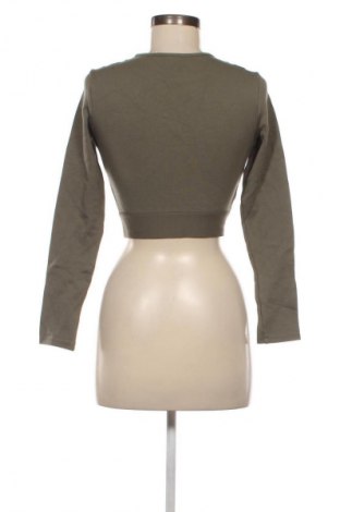 Bluză de femei H&M Divided, Mărime S, Culoare Verde, Preț 18,99 Lei