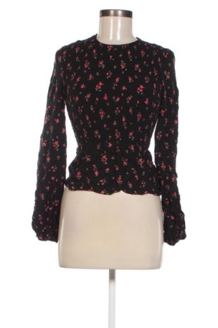 Bluză de femei H&M Divided, Mărime XS, Culoare Negru, Preț 62,99 Lei