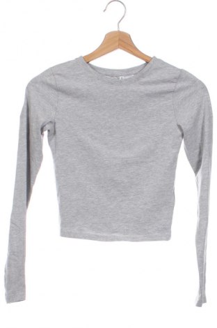 Damen Shirt H&M Divided, Größe XS, Farbe Grau, Preis € 7,49