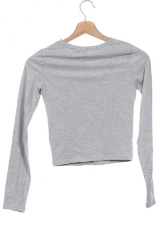 Damen Shirt H&M Divided, Größe XS, Farbe Grau, Preis € 7,49