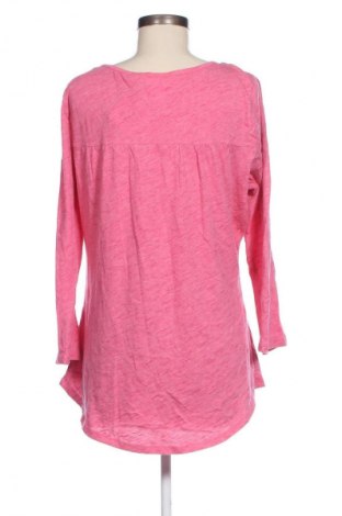 Damen Shirt H&M L.O.G.G., Größe L, Farbe Rosa, Preis 5,99 €