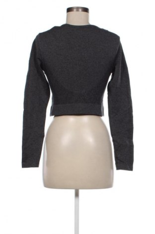 Bluză de femei H&M Sport, Mărime M, Culoare Gri, Preț 41,99 Lei