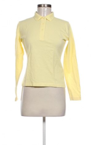 Damen Shirt Hanes, Größe M, Farbe Gelb, Preis € 10,00