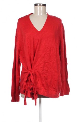 Damen Shirt Helena Vera, Größe 3XL, Farbe Rot, Preis € 16,99