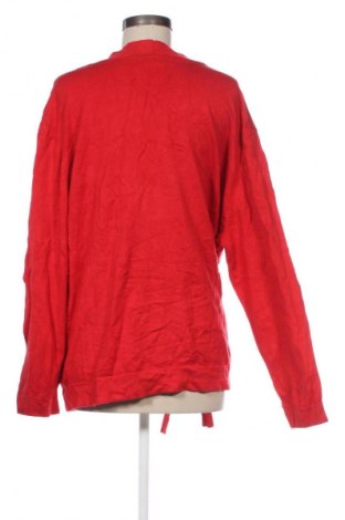 Damen Shirt Helena Vera, Größe 3XL, Farbe Rot, Preis € 16,99