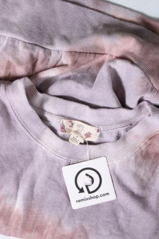 Damen Shirt Hippie Rose, Größe L, Farbe Mehrfarbig, Preis € 6,49