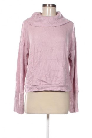 Damen Shirt Hippie Rose, Größe L, Farbe Aschrosa, Preis 6,49 €