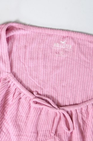 Damen Shirt Hollister, Größe M, Farbe Rosa, Preis € 3,99