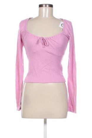 Damen Shirt Hollister, Größe M, Farbe Rosa, Preis € 6,49