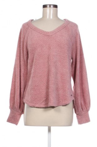 Damen Shirt Hollister, Größe M, Farbe Rosa, Preis 8,99 €