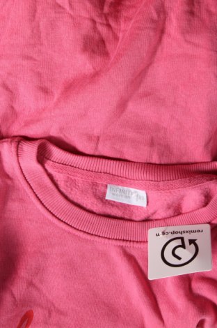 Damen Shirt Infinity, Größe XS, Farbe Rosa, Preis € 13,49