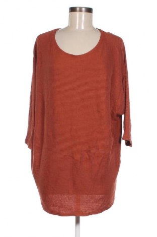 Damen Shirt Janina, Größe XL, Farbe Orange, Preis € 6,99