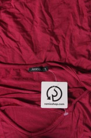 Damen Shirt Janina, Größe L, Farbe Rot, Preis € 13,49