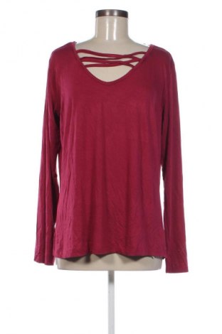 Damen Shirt Janina, Größe L, Farbe Rot, Preis € 13,49