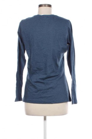 Damen Shirt Janina, Größe L, Farbe Blau, Preis 5,99 €