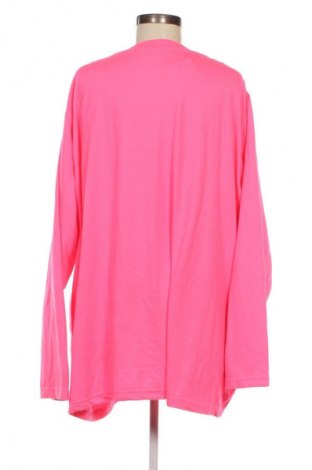 Damen Shirt Janina, Größe 5XL, Farbe Rosa, Preis € 13,49