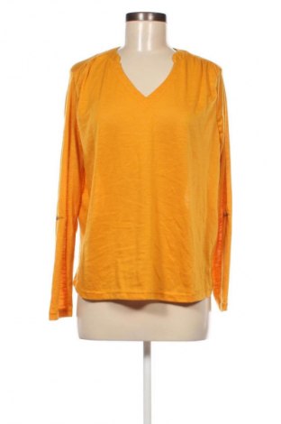 Damen Shirt Janina, Größe L, Farbe Gelb, Preis € 6,99