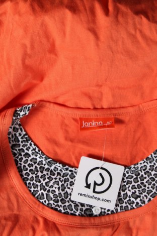 Damen Shirt Janina, Größe M, Farbe Orange, Preis € 7,49