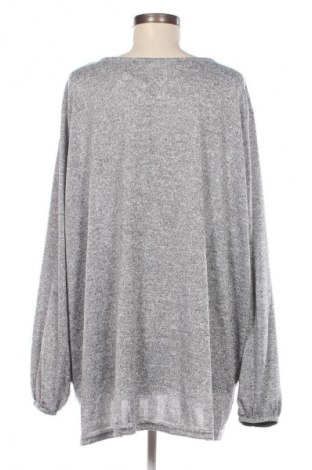 Damen Shirt Janina, Größe 4XL, Farbe Grau, Preis € 10,49