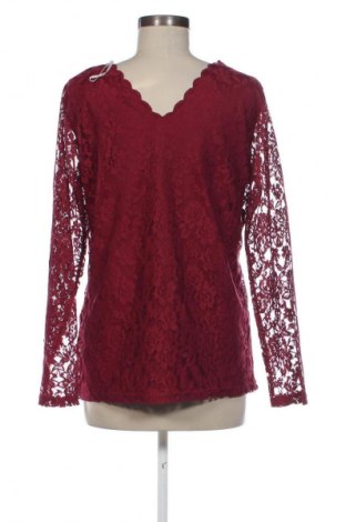 Damen Shirt Janina, Größe L, Farbe Rot, Preis € 6,49