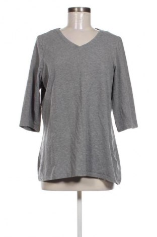 Damen Shirt Janina, Größe XL, Farbe Grau, Preis 6,99 €