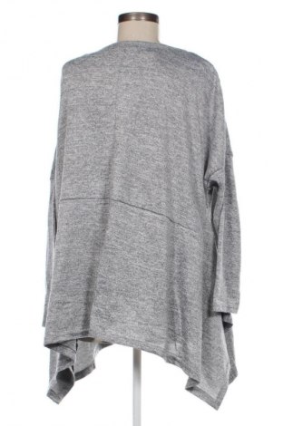 Damen Shirt Janina, Größe XL, Farbe Grau, Preis 6,49 €