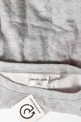 Damen Shirt Jennifer Lauren, Größe XL, Farbe Grau, Preis € 6,49