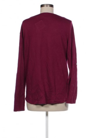 Damen Shirt John Baner, Größe XL, Farbe Lila, Preis € 6,99