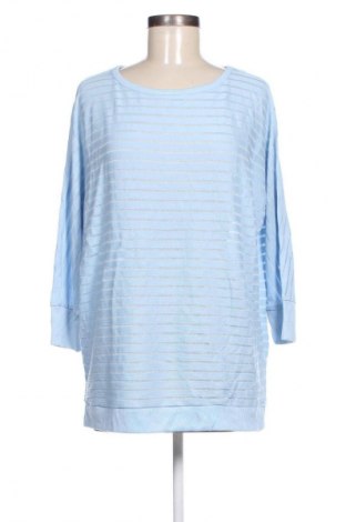 Damen Shirt Jones New York, Größe M, Farbe Blau, Preis € 4,99