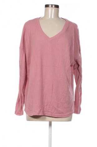 Damen Shirt Just Be, Größe XL, Farbe Aschrosa, Preis € 6,99