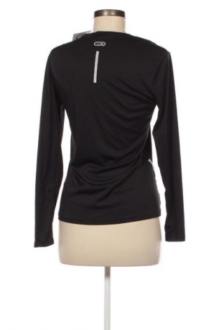 Damen Shirt Kalenji, Größe M, Farbe Schwarz, Preis 7,99 €