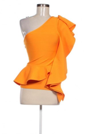 Damen Shirt Karen Millen, Größe XS, Farbe Orange, Preis 46,00 €