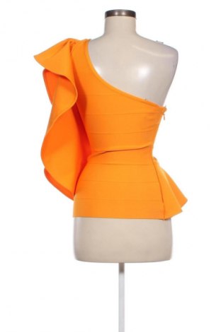 Damen Shirt Karen Millen, Größe XS, Farbe Orange, Preis € 46,00