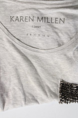 Dámska blúza Karen Millen, Veľkosť M, Farba Sivá, Cena  30,00 €