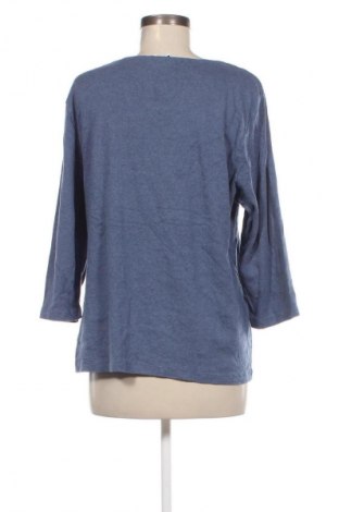 Damen Shirt Karen Scott, Größe XXL, Farbe Blau, Preis 13,49 €