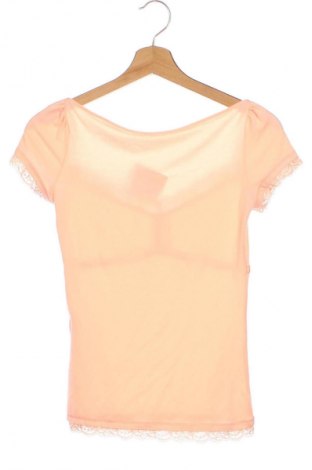 Damen Shirt Kikiriki, Größe XS, Farbe Orange, Preis 6,99 €