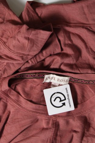 Bluzka damska Knox Rose, Rozmiar L, Kolor Brązowy, Cena 30,99 zł