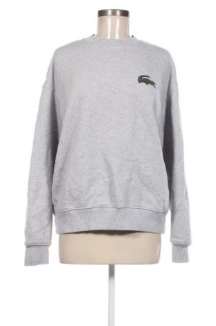 Дамска блуза Lacoste, Размер L, Цвят Сив, Цена 82,49 лв.