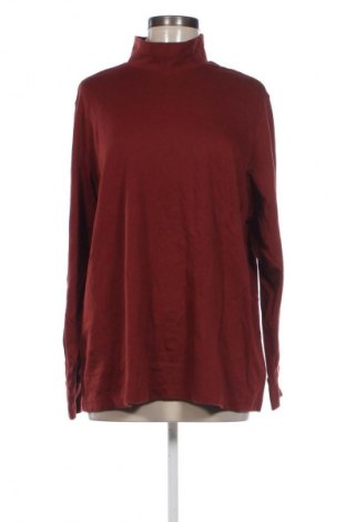 Damen Shirt Lands' End, Größe XXL, Farbe Rot, Preis 13,49 €