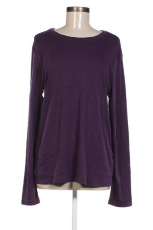 Damen Shirt Lands' End, Größe XL, Farbe Lila, Preis € 13,49