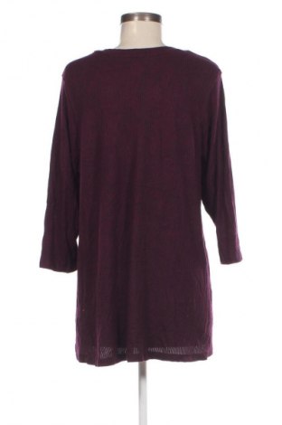 Damen Shirt Lane Bryant, Größe L, Farbe Lila, Preis € 10,99