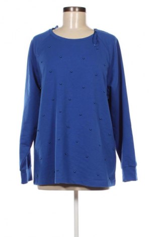 Damen Shirt Laura Torelli, Größe L, Farbe Blau, Preis € 5,99