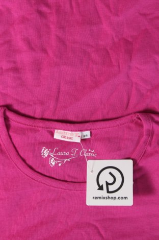 Damen Shirt Laura Torelli, Größe XS, Farbe Rosa, Preis 13,49 €