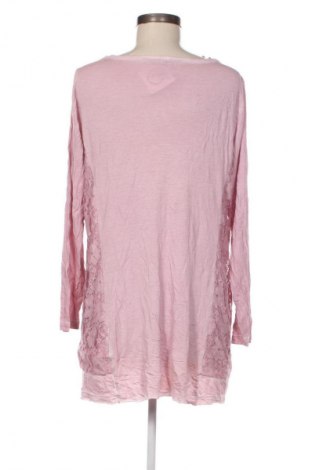 Damen Shirt Linea Tesini, Größe XL, Farbe Rosa, Preis 9,99 €