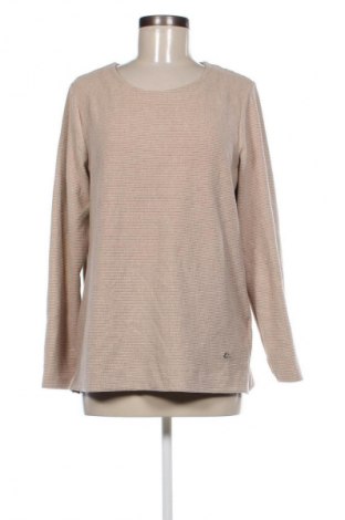 Damen Shirt Lisa Tossa, Größe L, Farbe Beige, Preis € 12,49